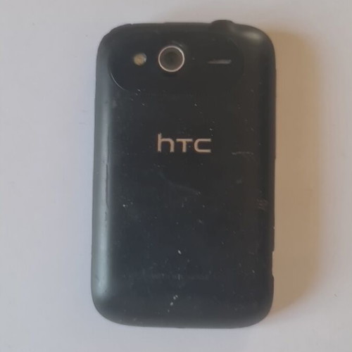 HTC Mini smartphone used, black, Android system