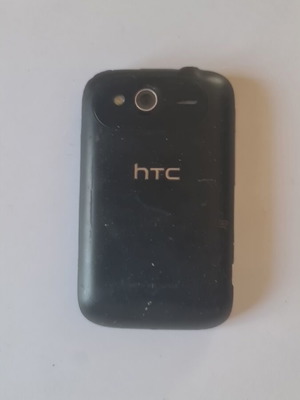 HTC Mini smartphone used, black, Android system