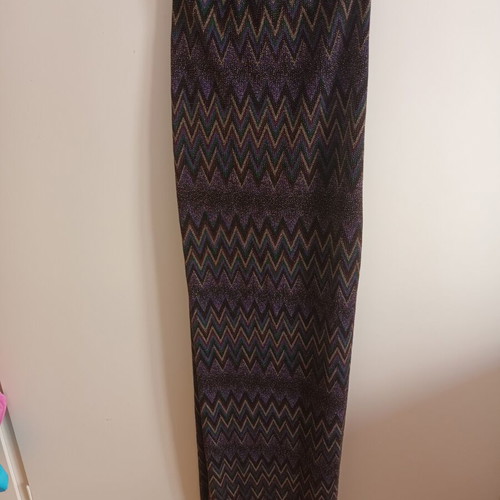 Bershka dress with cutouts, like new, colorful, size S