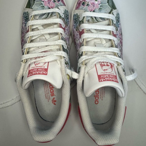 adidas gazelle silver green womens ADIDAS Stan Smith Sneakers main image 0
