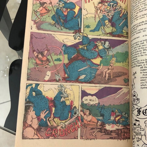 Destroyer Duck 1 like new, Eclipse Comics 1982