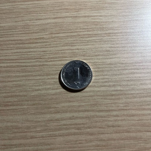Rare coin of Bosnia and Herzegovina new