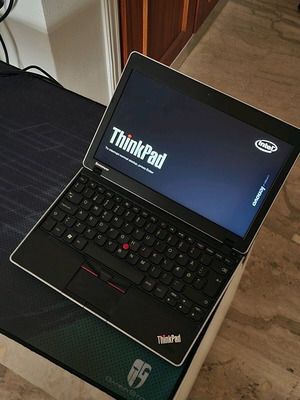 Lenovo ThinkPad Edge 11.6" i3 4GB RAM 128SSD μεταχειρισμένο με Linux