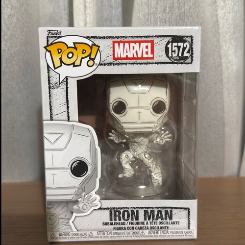 Funko Pop Iron Man new