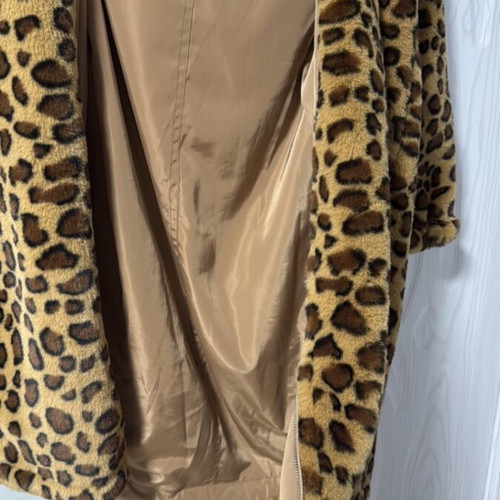 Reversible coat like new, size S