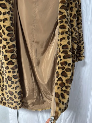 Reversible coat like new, size S