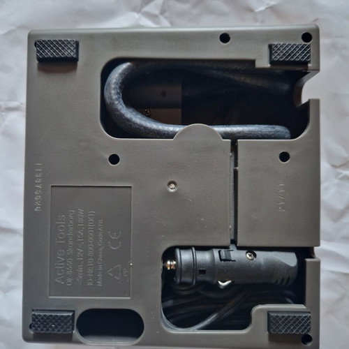 Car Tyre Compressor Pump 180W used for VW Audi Skoda Seat