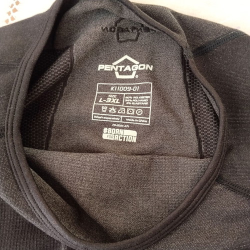 Pentagon PLEXIS Knitted Long Base Layer leggings set like new