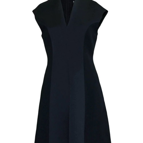 Marella black dress new, size L