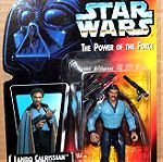  Kenner (1995) Star Wars The Power Of The Force Lando Calrissian Καινούργιο Τιμή 13 ευρώ