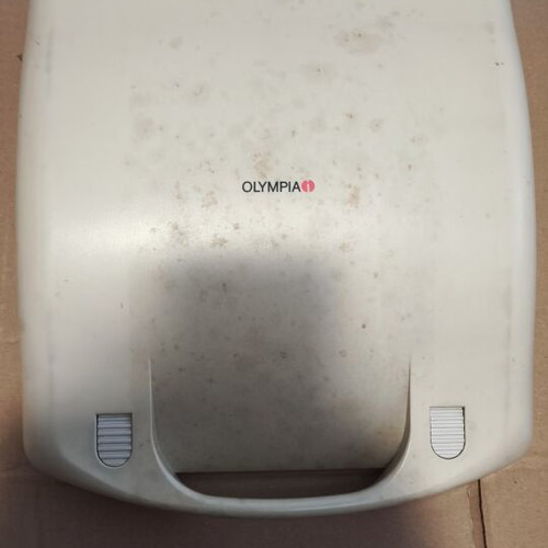 Olympia Traveller C typewriter used, 1990