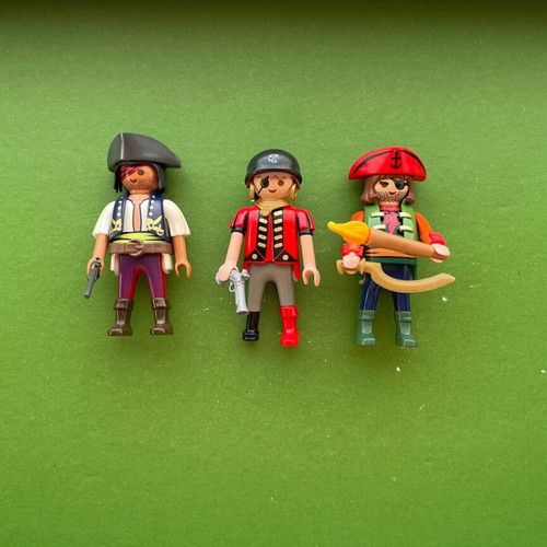 Playmobil Pirates