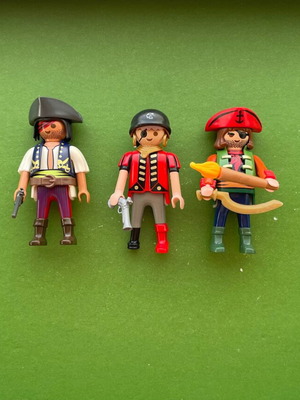 Playmobil Pirates