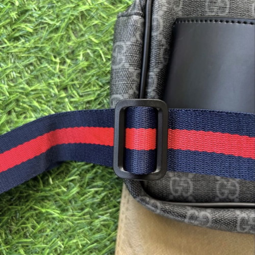 Gucci waist bag brand new, black
