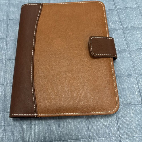 Vintage leather organizer Oasis The Ultimate Organizer like new