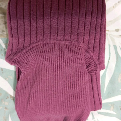 Purple turtleneck like new, size S