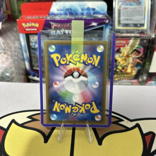 Umbreon VMAX RRR 048/069 S6a Eevee Heroes Pokemon Card Japanese mint/nm condition