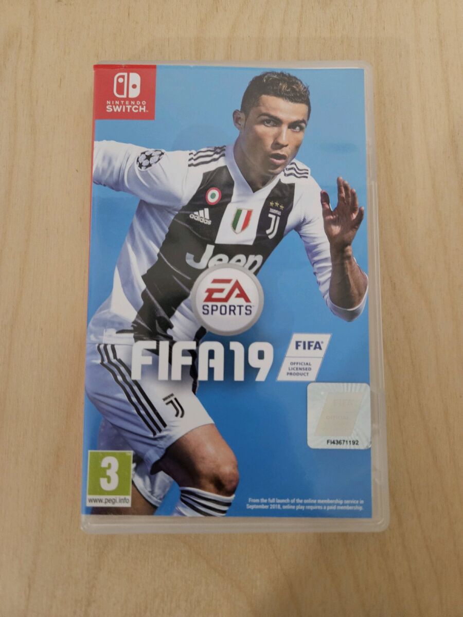 FIFA 19 Standard Edition Edition… - € 20,00 - Vendora.cy