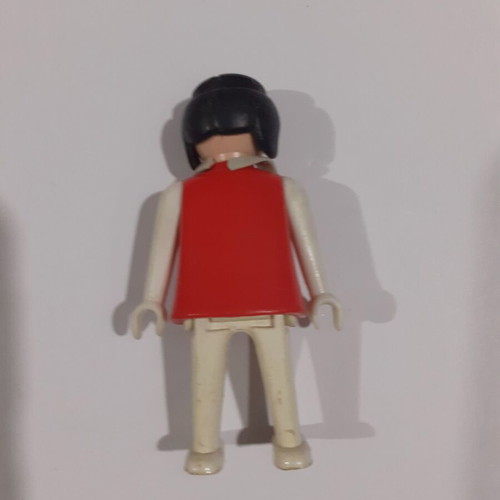 Playmobil vintage female figure