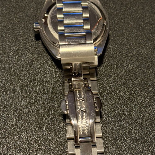 Seiko Mod watch new with NH35 movement and sapphire crystal