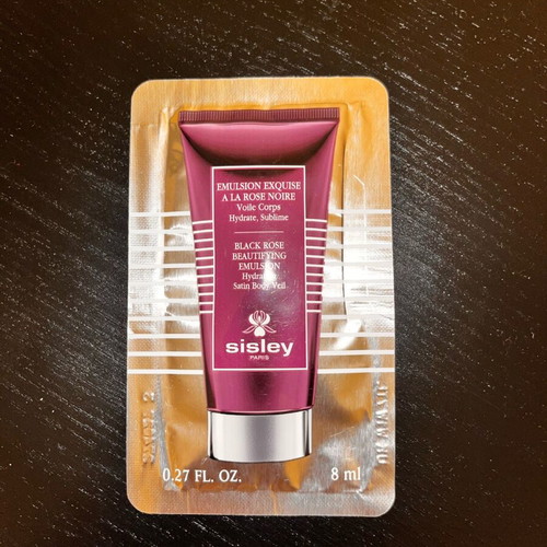 Dior, Chanel, Guerlain and Sisley skincare samples new, unopened set