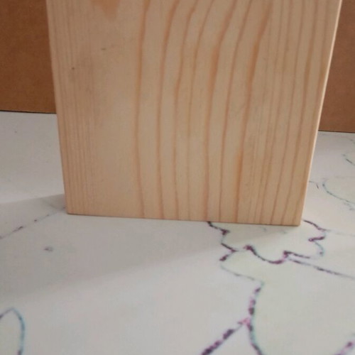 Decorative hourglass new, 17 cm height