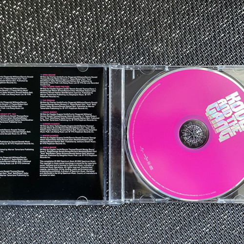 Kool & the Gang The Funk Collection CD like new, R&B / Soul