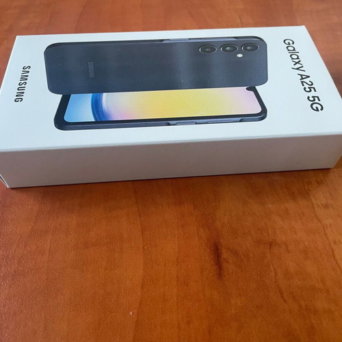 Samsung Galaxy A25 5G 256GB Black new