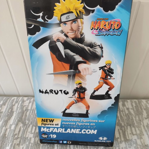 Naruto Shippuden Figure new, Shonen Jump