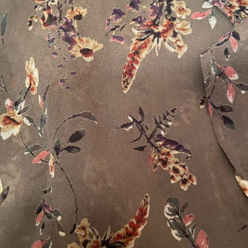 Regalinas women's blouse like new, multicolor, size L