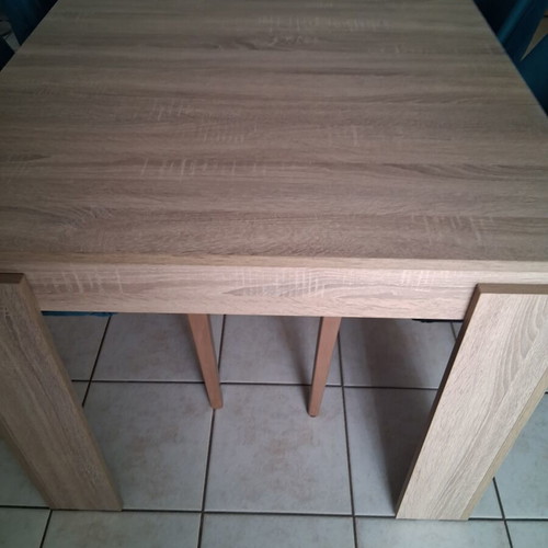 Sonoma dining table 1.50×0.90×0.76 m