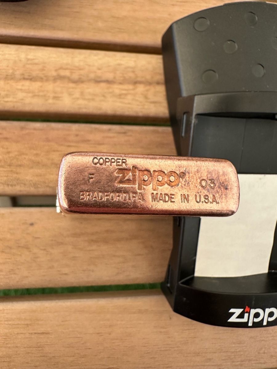 Zippo Marlboro lighter used in good… - € 180,00 - Vendora.cy
