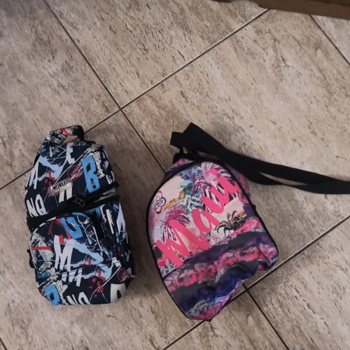 Food insulated bags new set of 2 pieces