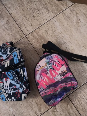 Food insulated bags new set of 2 pieces