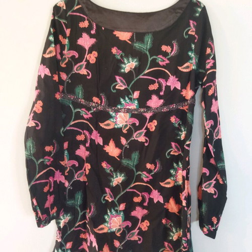Pepe Jeans dress used, colorful, size S