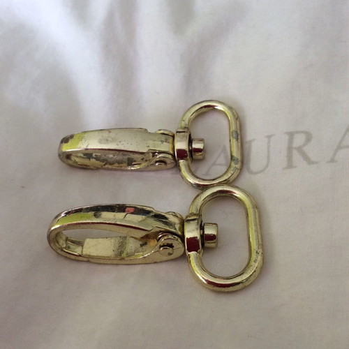Bag hooks used, set of 2 pieces