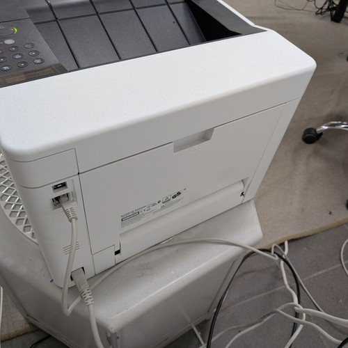 Kyocera Ecosys P2040dn Laser Printer like new, monochrome, network
