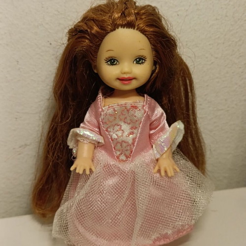Shelly Kelly Barbie dolls, Mattel, 1994-2008