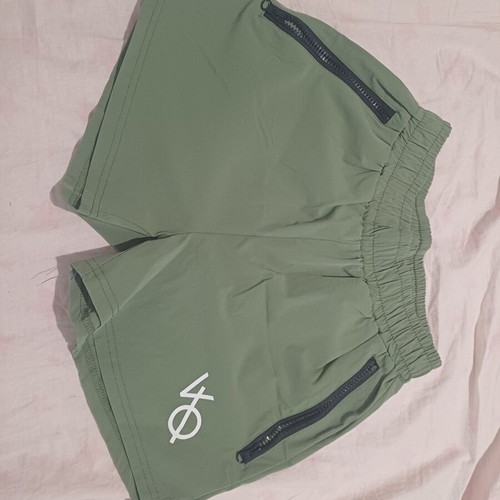 Vox men's swim shorts medium new khaki