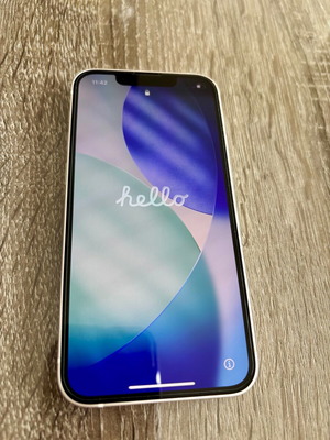 Iphone 13 mini 128GB σαν καινούργιο, χρώμα Starlight