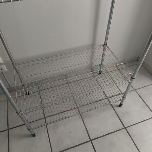 IKEA entrance furniture like new for shoes and coats