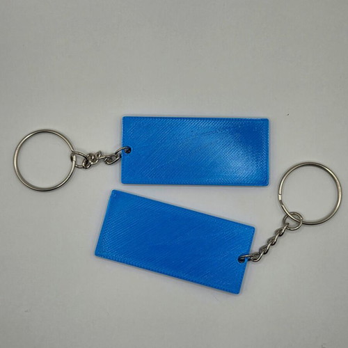 Ekko Arcane set of 4 keychains new, multicolor