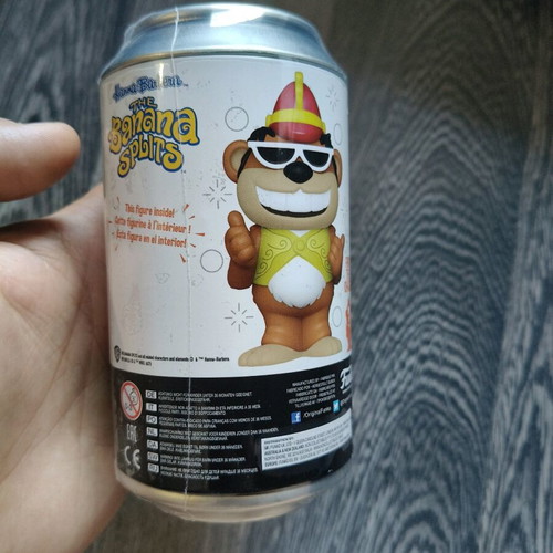 Funko Soda Bingo new, sealed