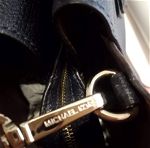 Michael Kors tote bag Δερμάτινη τσάντα