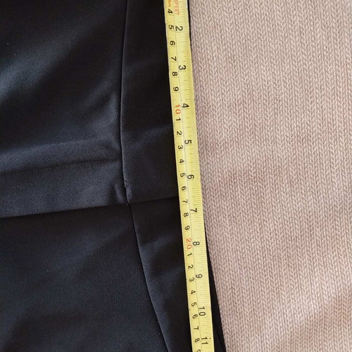 H&M black pants new with tag, size XS