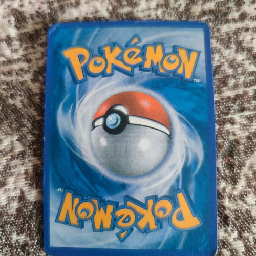 Pokémon card Entei V holographic like new