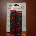 Bicycle handlebar grips