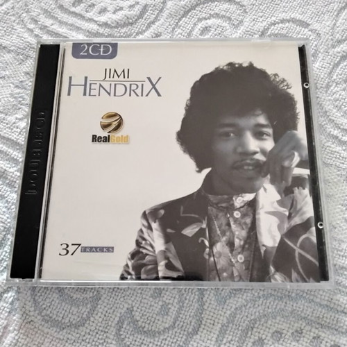 Jimi Hendrix 2CD