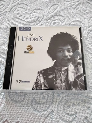 Jimi Hendrix 2CD