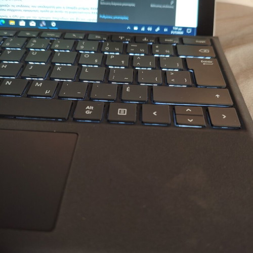 Microsoft Surface Pro 5th Gen 128GB tablet laptop used